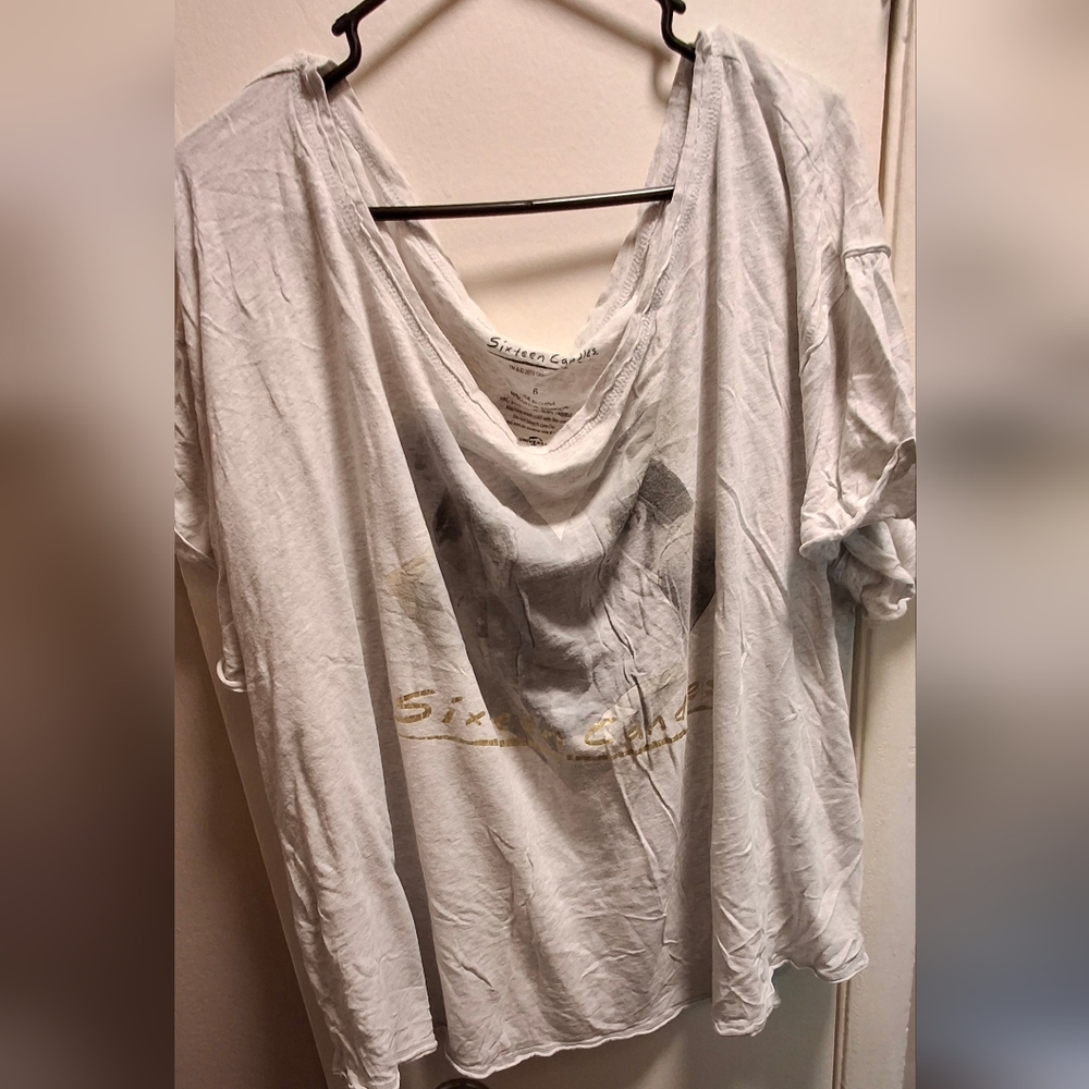 Torrid 16 Candles  Women's Top